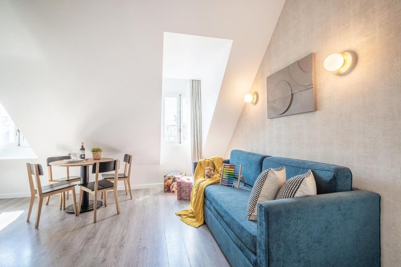 Yuna Les Halles - Serviced Apartments Párizs Kültér fotó