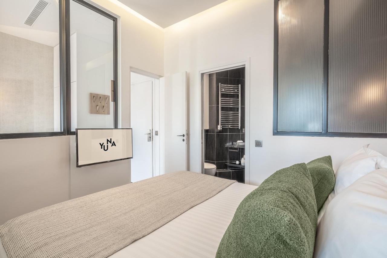 Yuna Les Halles - Serviced Apartments Párizs Kültér fotó