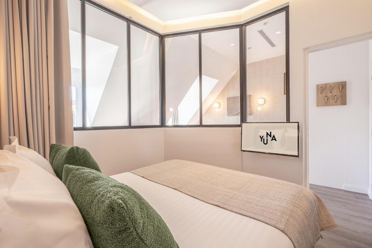 Yuna Les Halles - Serviced Apartments Párizs Kültér fotó