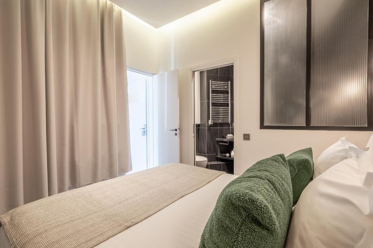 Yuna Les Halles - Serviced Apartments Párizs Kültér fotó