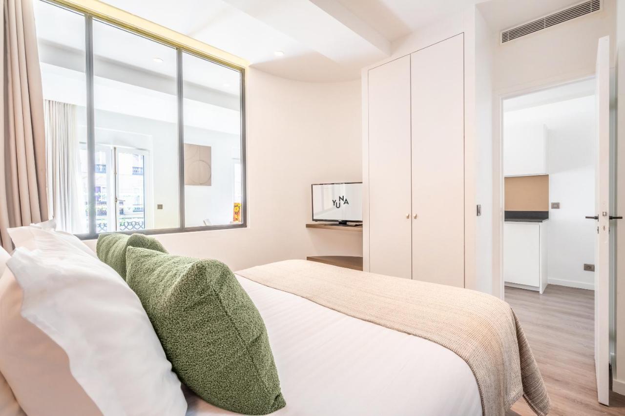 Yuna Les Halles - Serviced Apartments Párizs Kültér fotó