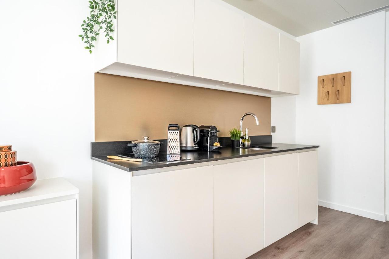 Yuna Les Halles - Serviced Apartments Párizs Kültér fotó