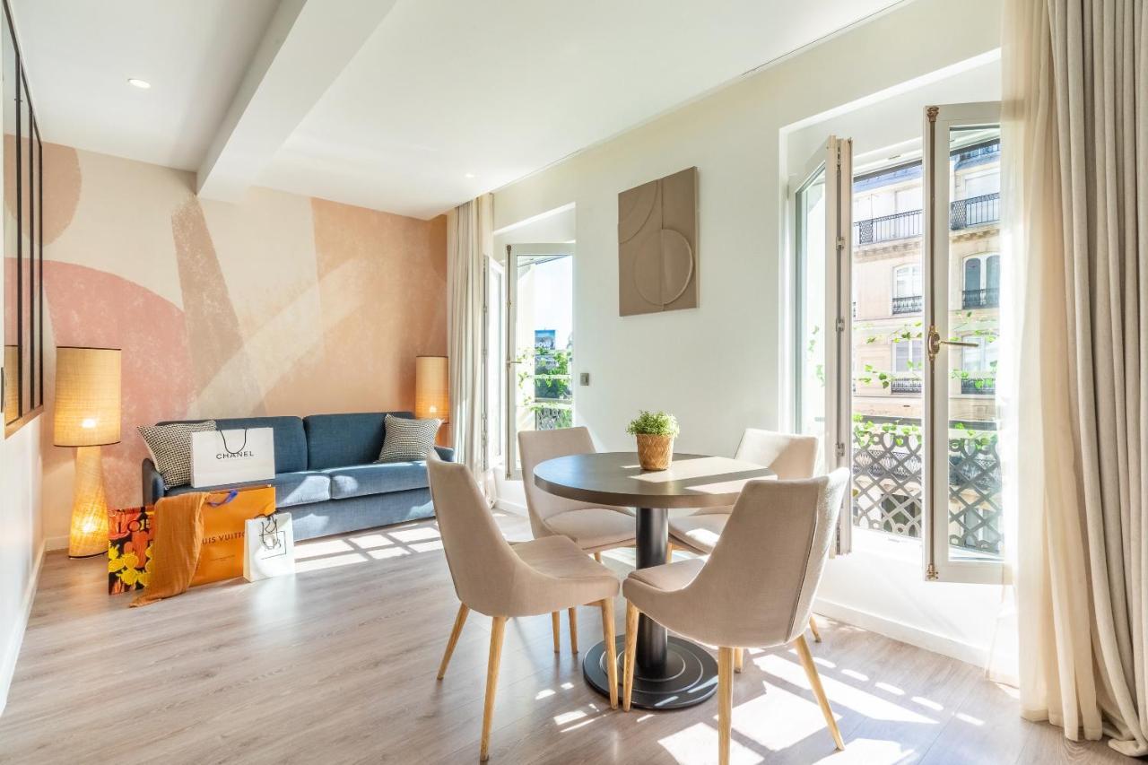 Yuna Les Halles - Serviced Apartments Párizs Kültér fotó