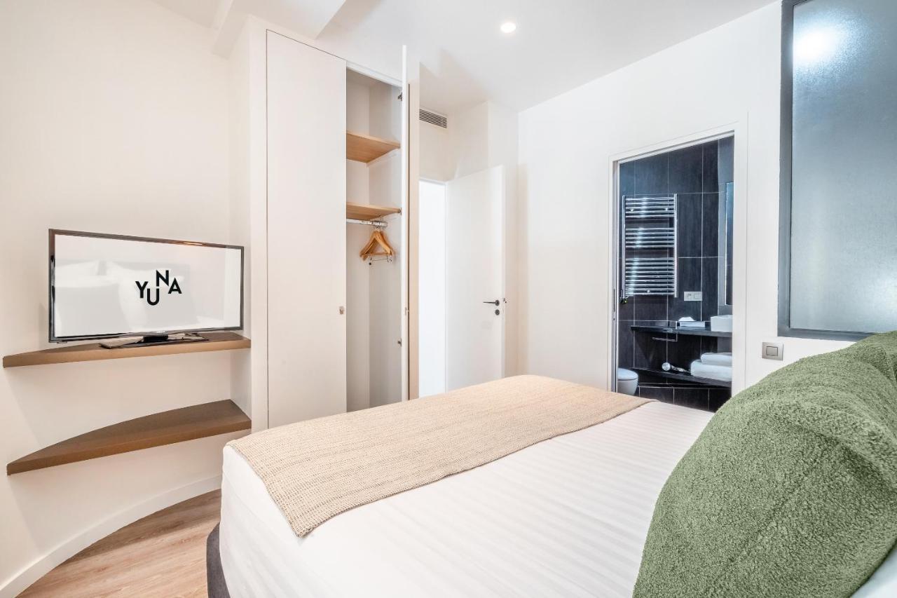 Yuna Les Halles - Serviced Apartments Párizs Kültér fotó