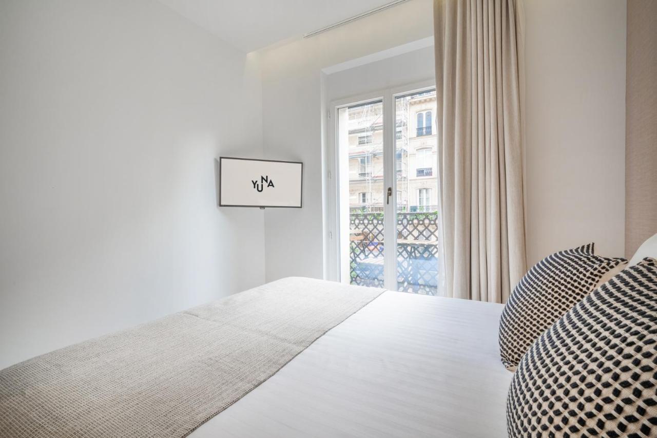 Yuna Les Halles - Serviced Apartments Párizs Kültér fotó