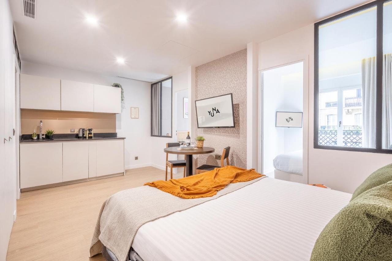 Yuna Les Halles - Serviced Apartments Párizs Kültér fotó