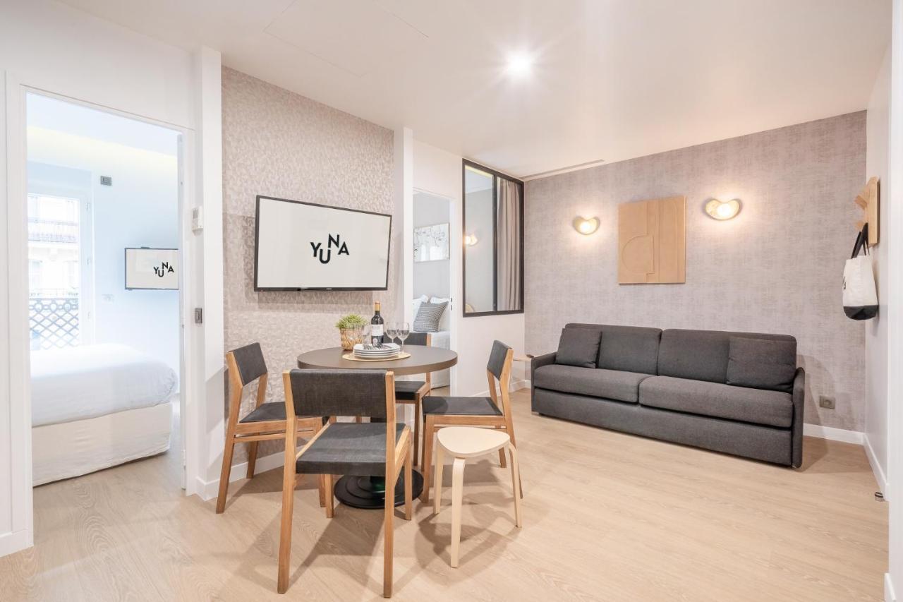 Yuna Les Halles - Serviced Apartments Párizs Kültér fotó