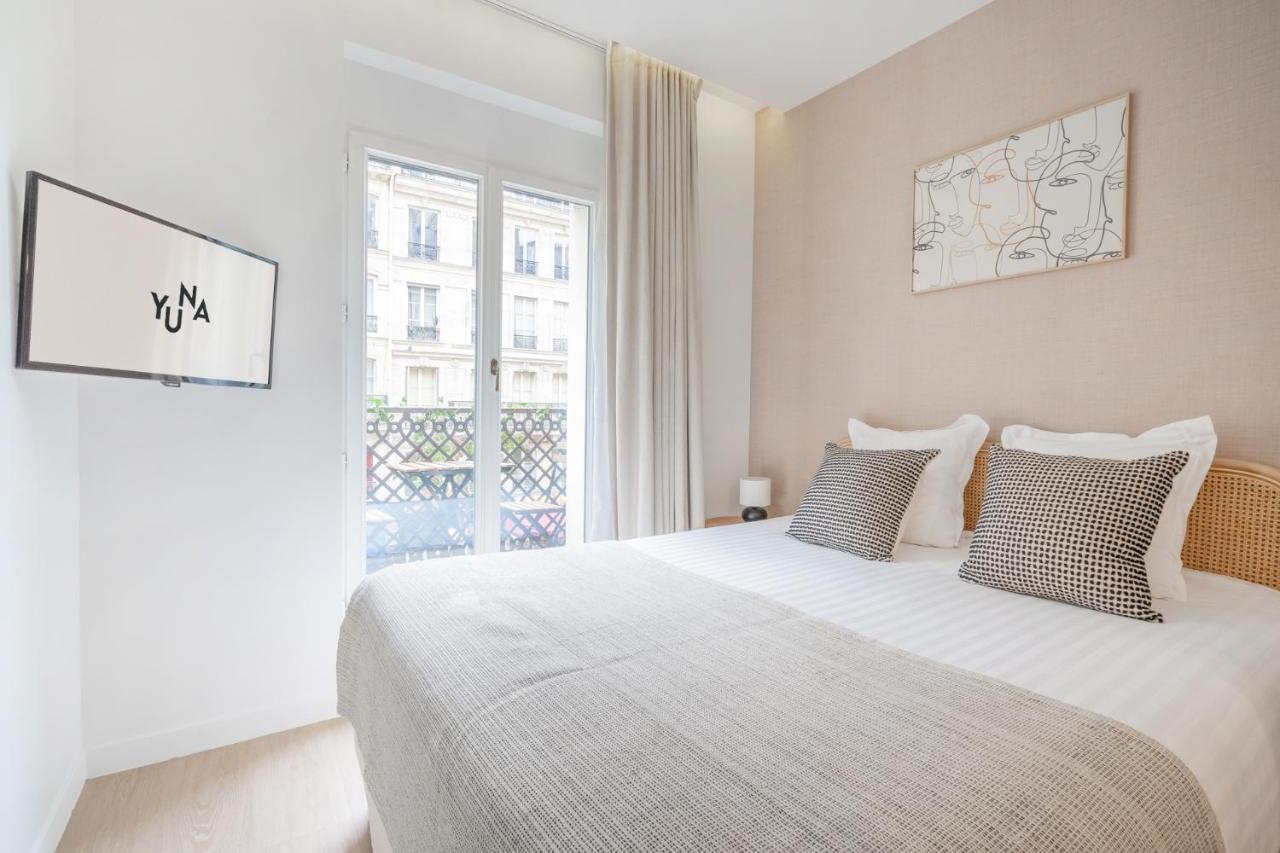 Yuna Les Halles - Serviced Apartments Párizs Kültér fotó